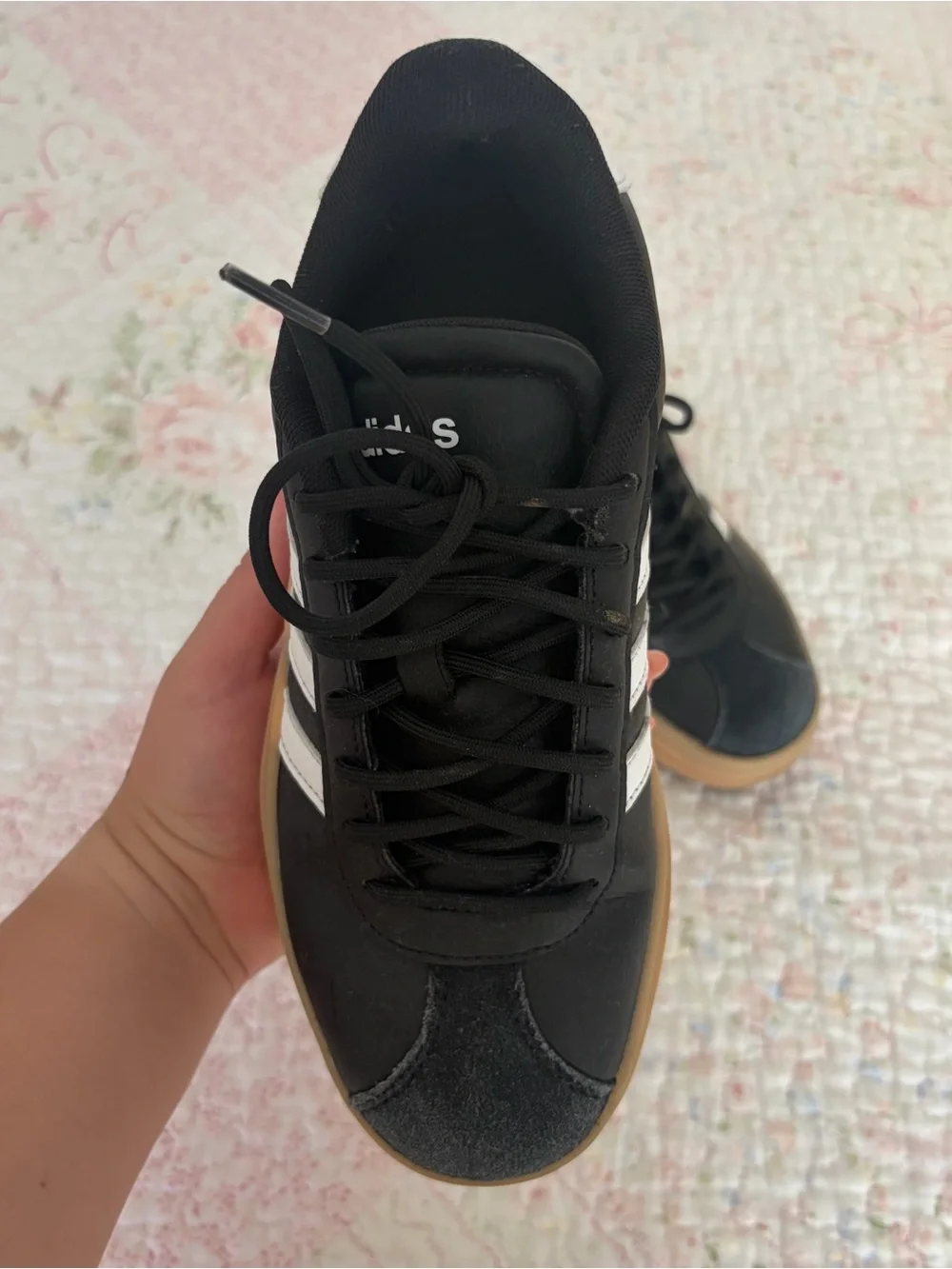 Adidas Platform Shoes